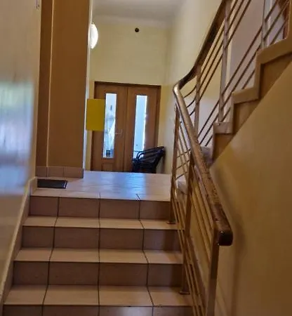 Labo Mariensztat Apartment