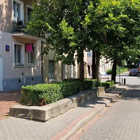 Apartment Labo Mariensztat Warschau