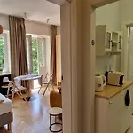 Labo Mariensztat Lägenhet Warszawa