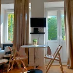 Lägenhet Labo Mariensztat