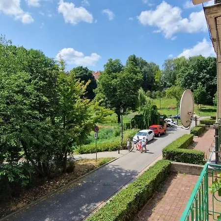 Appartement Labo Mariensztat Warschau