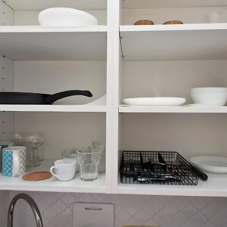 Appartement Labo Mariensztat Warschau