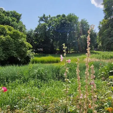 Appartement Labo Mariensztat