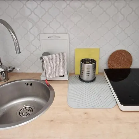 Labo Mariensztat * Warschau