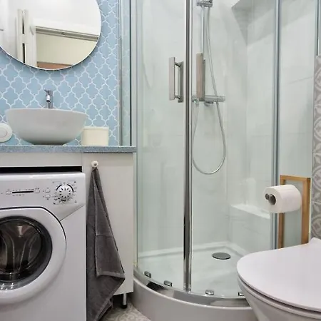 Appartement Labo Mariensztat