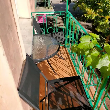 Labo Mariensztat Appartement