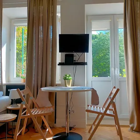 Appartement Labo Mariensztat