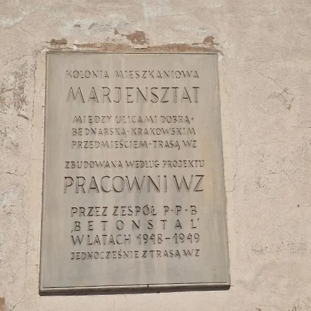 Labo Mariensztat * Warschau