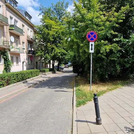 Apartment Labo Mariensztat *