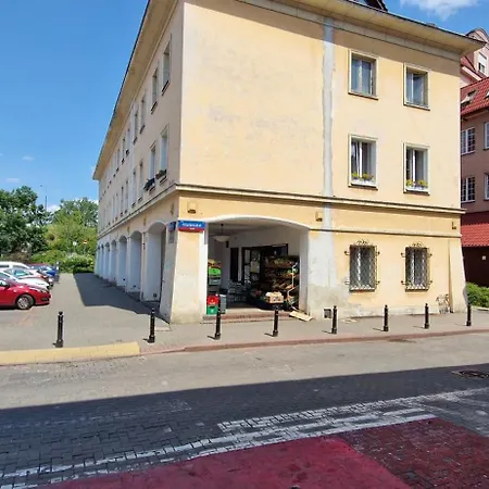 Appartement Labo Mariensztat