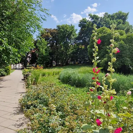 Appartement Labo Mariensztat Warschau