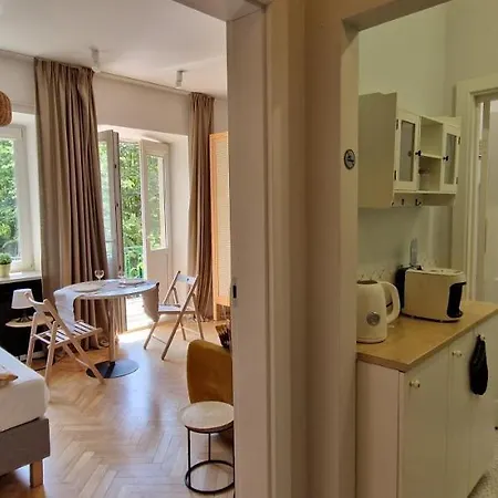 Labo Mariensztat Appartement Warschau