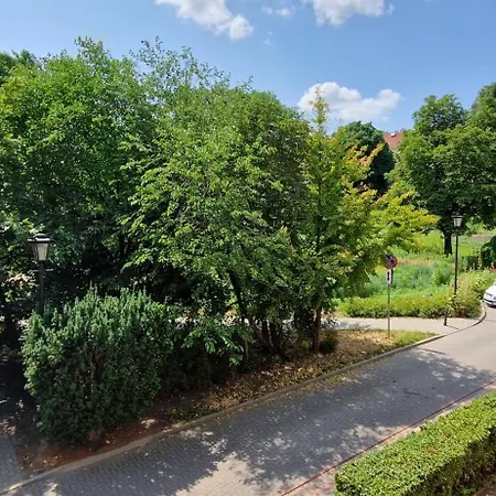 Appartement Labo Mariensztat