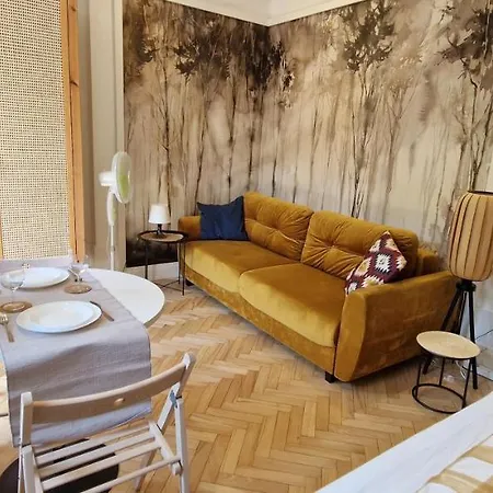 Labo Mariensztat Apartamento *