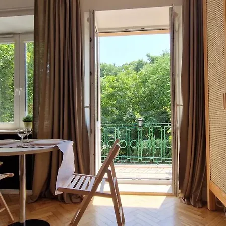 Labo Mariensztat Apartamento Varsovia