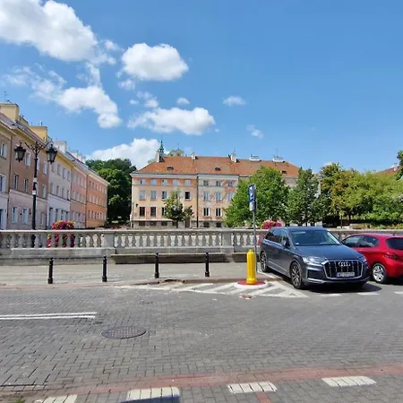 Labo Mariensztat Varsovia